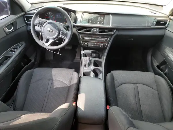 5XXGT4L37JG200666 2018 KIA OPTIMA - Image 8
