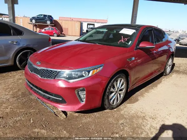 5XXGT4L37JG201493 2018 KIA OPTIMA - Image 2