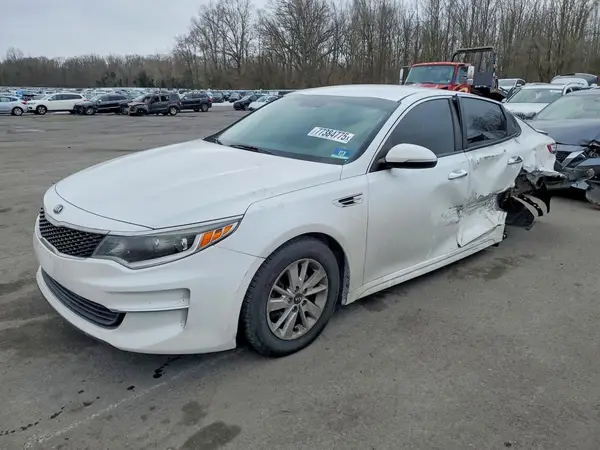 5XXGT4L37JG201753 2018 KIA OPTIMA - Image 1