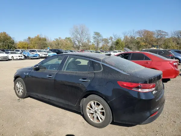 5XXGT4L37JG201932 2018 KIA OPTIMA - Image 2