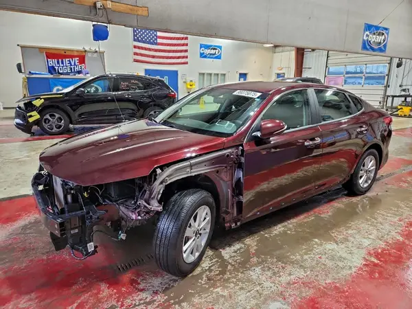5XXGT4L37JG202059 2018 KIA OPTIMA - Image 1