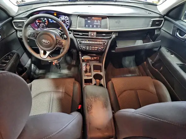 5XXGT4L37JG202059 2018 KIA OPTIMA - Image 8