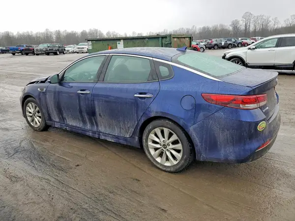 5XXGT4L37JG202398 2018 KIA OPTIMA - Image 2