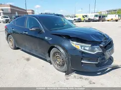 5XXGT4L37JG202806 2018 KIA OPTIMA