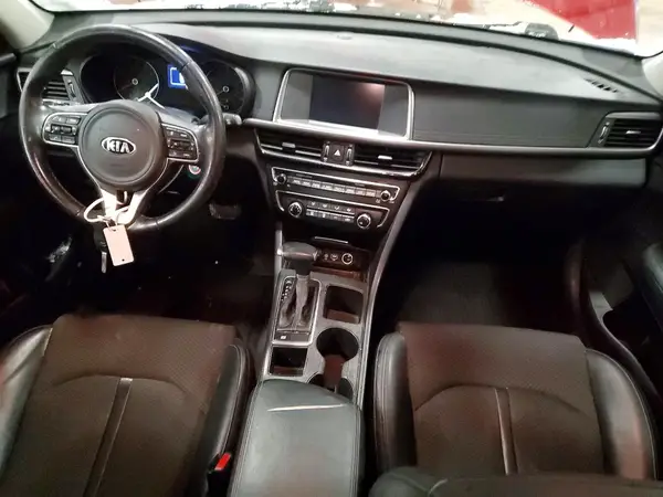 5XXGT4L37JG203325 2018 KIA OPTIMA - Image 8