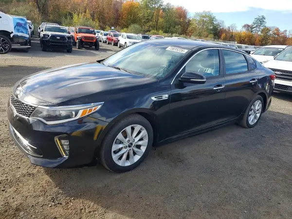 5XXGT4L37JG204054 2018 KIA OPTIMA - Image 1