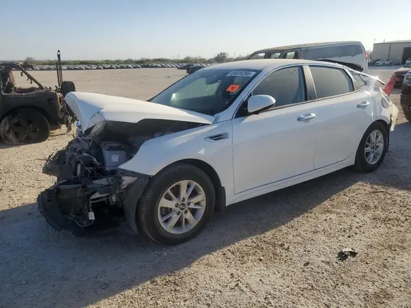 5XXGT4L37JG205916 2018 KIA OPTIMA - Image 1