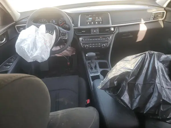 5XXGT4L37JG205916 2018 KIA OPTIMA - Image 8