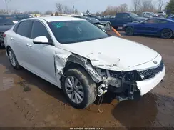 5XXGT4L37JG207262 2018 KIA OPTIMA