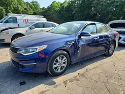 5XXGT4L37JG207634 2018 KIA OPTIMA