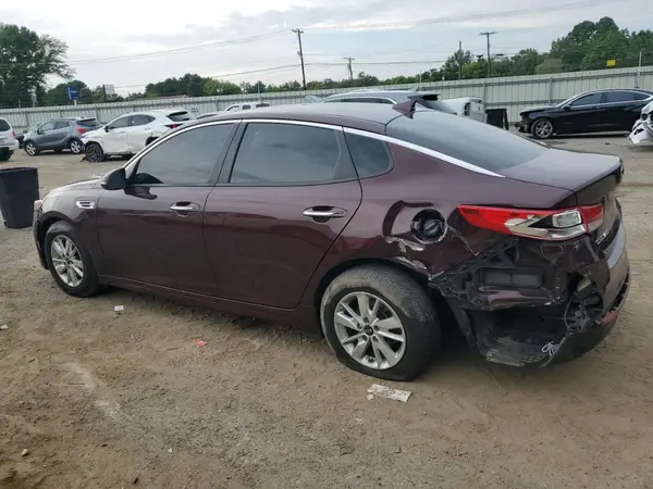 5XXGT4L37JG208475 2018 KIA OPTIMA - Image 2
