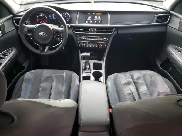 5XXGT4L37JG208475 2018 KIA OPTIMA - Image 8