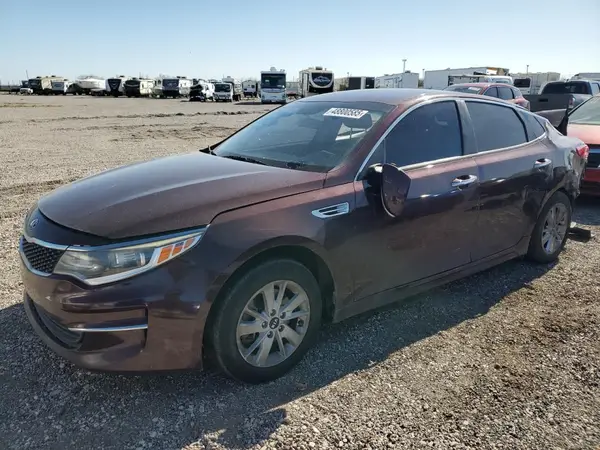 5XXGT4L37JG209478 2018 KIA OPTIMA - Image 1