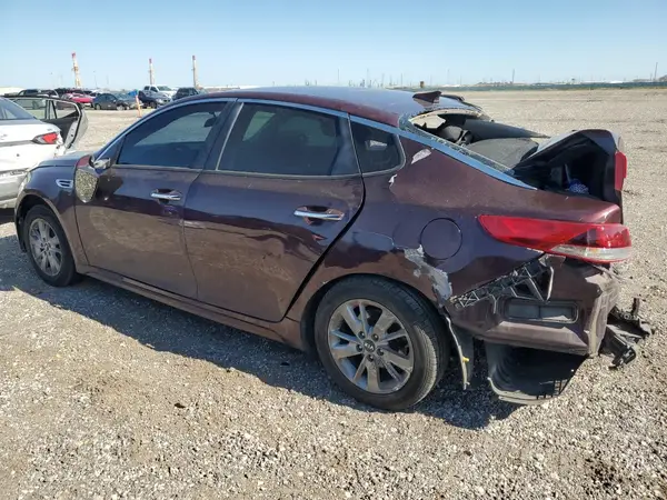 5XXGT4L37JG209478 2018 KIA OPTIMA - Image 2