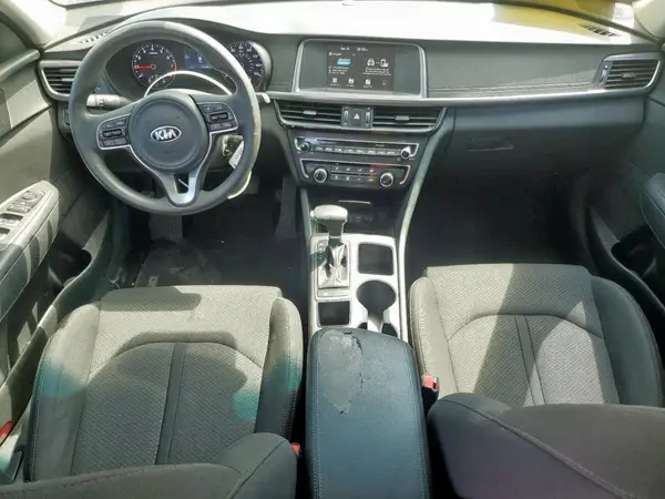 5XXGT4L37JG210386 2018 KIA OPTIMA - Image 8