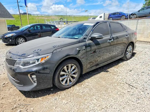 5XXGT4L37JG211148 2018 KIA OPTIMA - Image 1