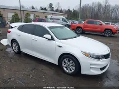 5XXGT4L37JG211375 2018 KIA OPTIMA