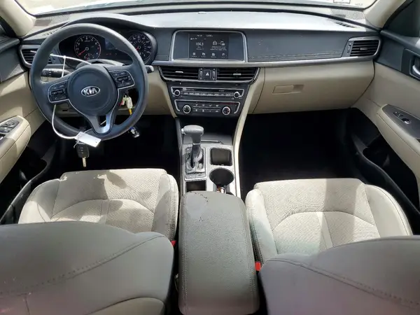 5XXGT4L37JG211599 2018 KIA OPTIMA - Image 8