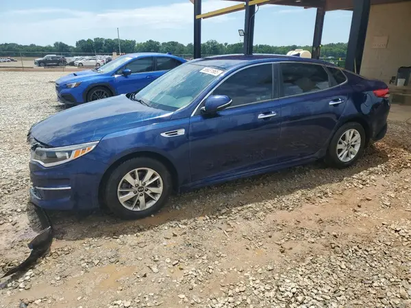 5XXGT4L37JG212252 2018 KIA OPTIMA - Image 1