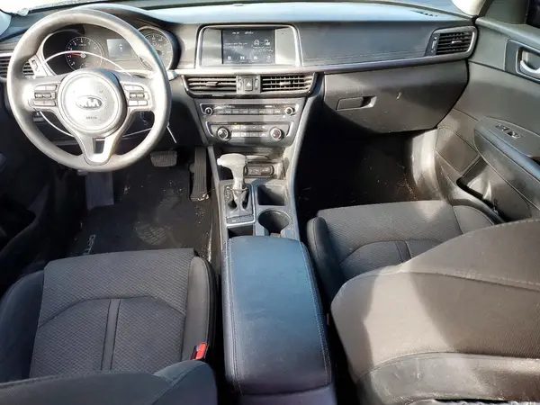5XXGT4L37JG216253 2018 KIA OPTIMA - Image 8
