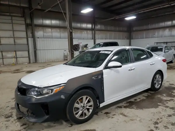 5XXGT4L37JG216723 2018 KIA OPTIMA - Image 1