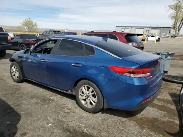 5XXGT4L37JG217225 2018 KIA OPTIMA - Image 2