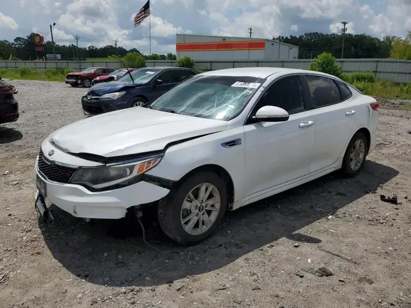 5XXGT4L37JG217466 2018 KIA OPTIMA - Image 1