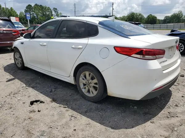 5XXGT4L37JG217466 2018 KIA OPTIMA - Image 2