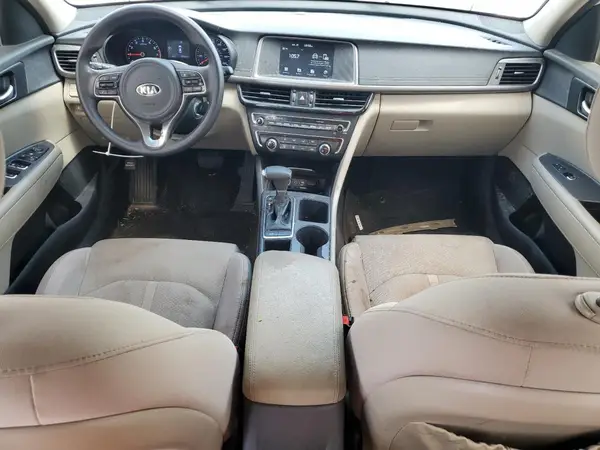 5XXGT4L37JG217466 2018 KIA OPTIMA - Image 8
