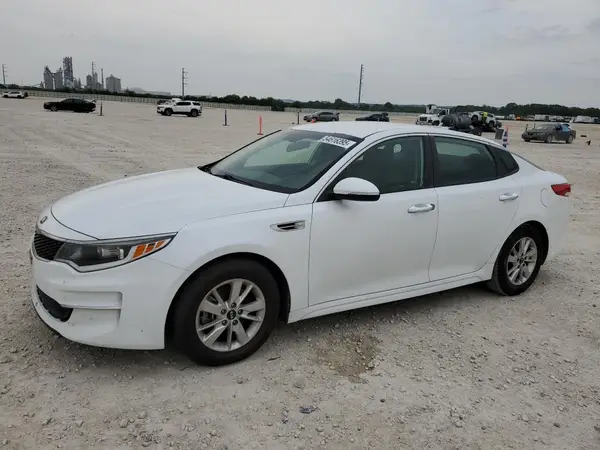 5XXGT4L37JG218505 2018 KIA OPTIMA - Image 1