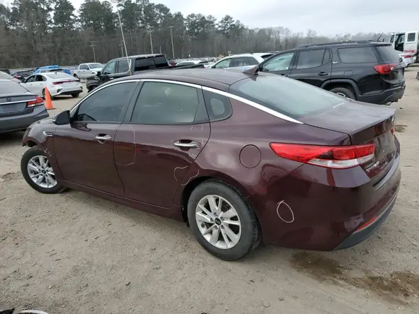 5XXGT4L37JG218763 2018 KIA OPTIMA - Image 2