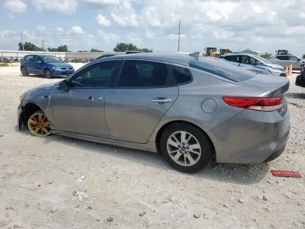 5XXGT4L37JG220853 2018 KIA OPTIMA - Image 2