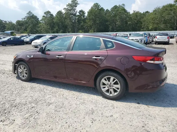 5XXGT4L37JG221405 2018 KIA OPTIMA - Image 2