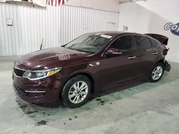 5XXGT4L37JG222263 2018 KIA OPTIMA - Image 1