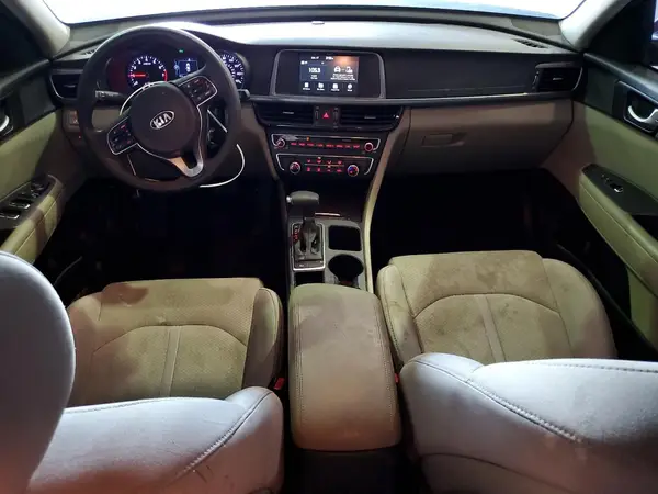 5XXGT4L37JG222263 2018 KIA OPTIMA - Image 8