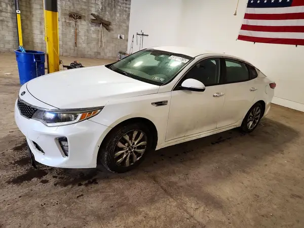 5XXGT4L37JG222604 2018 KIA OPTIMA - Image 1