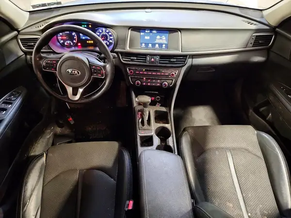 5XXGT4L37JG222604 2018 KIA OPTIMA - Image 8