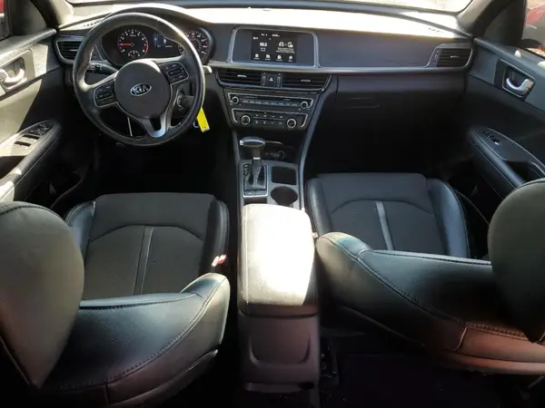 5XXGT4L37JG222764 2018 KIA OPTIMA - Image 8
