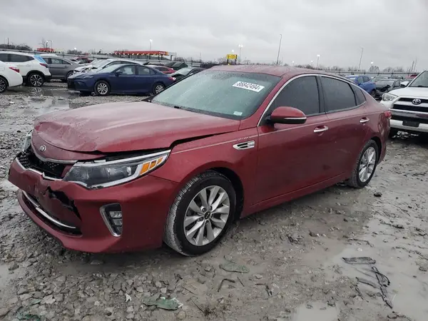 5XXGT4L37JG225440 2018 KIA OPTIMA - Image 1
