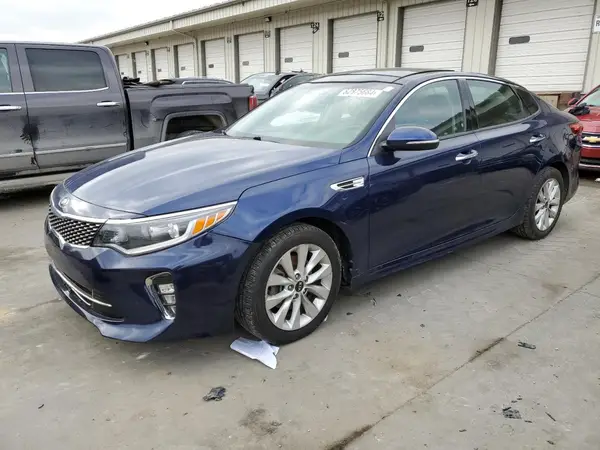 5XXGT4L37JG226278 2018 KIA OPTIMA - Image 1