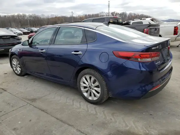 5XXGT4L37JG226278 2018 KIA OPTIMA - Image 2