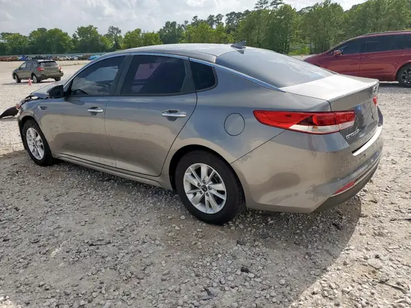 5XXGT4L37JG228435 2018 KIA OPTIMA - Image 2