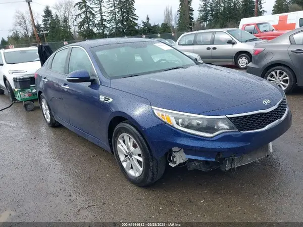 5XXGT4L37JG228841 2018 KIA OPTIMA - Image 1