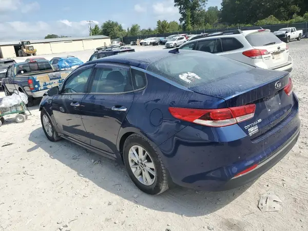 5XXGT4L37JG230766 2018 KIA OPTIMA - Image 2