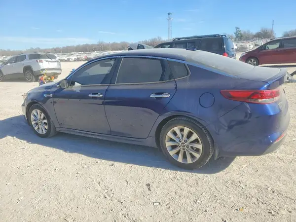 5XXGT4L37JG231383 2018 KIA OPTIMA - Image 2