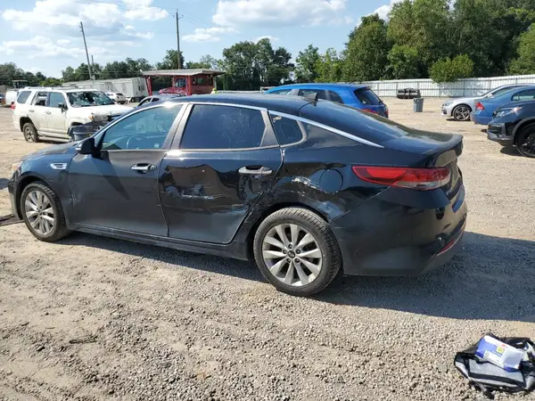 5XXGT4L37JG232484 2018 KIA OPTIMA - Image 2
