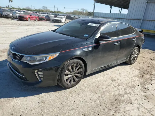 5XXGT4L37JG233134 2018 KIA OPTIMA - Image 1