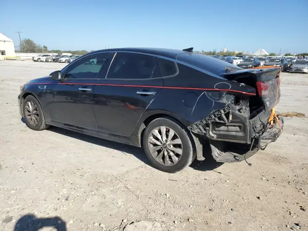 5XXGT4L37JG233134 2018 KIA OPTIMA - Image 2