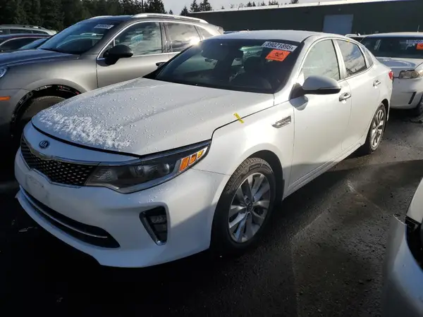 5XXGT4L37JG233487 2018 KIA OPTIMA - Image 1