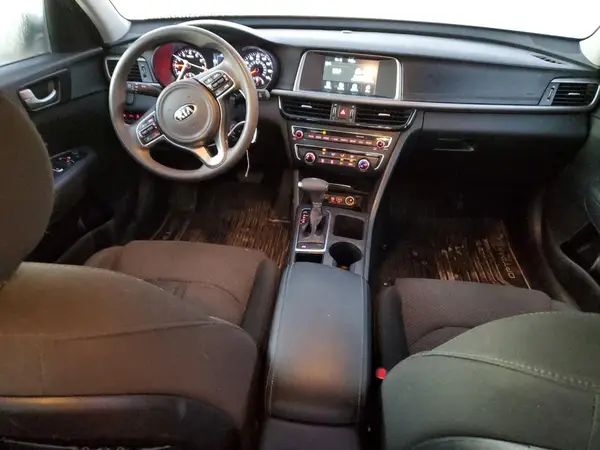 5XXGT4L37JG234459 2018 KIA OPTIMA - Image 8